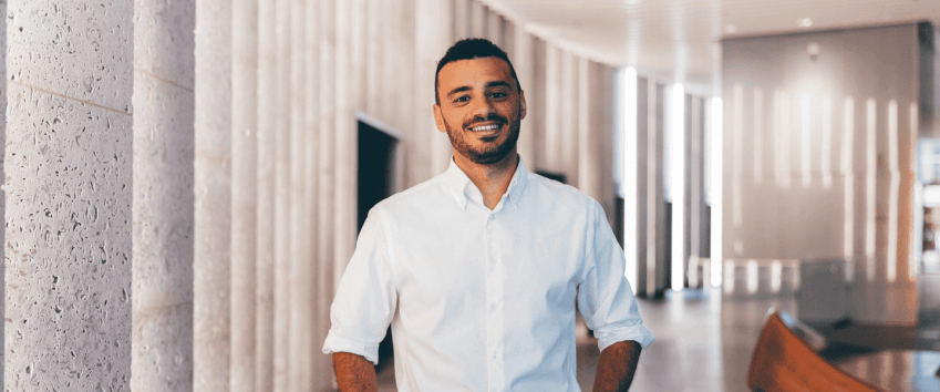 From graduate to director